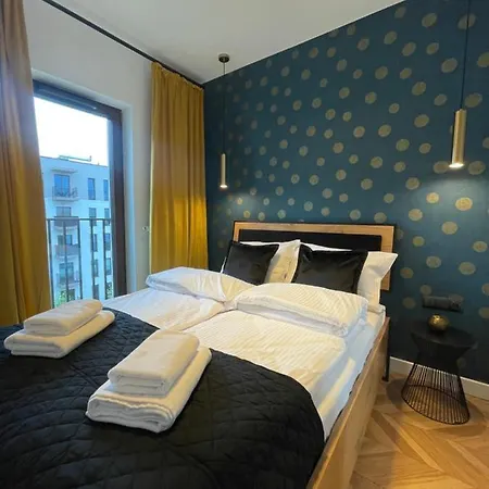 Ecru Port Praski Stylish Apartment *