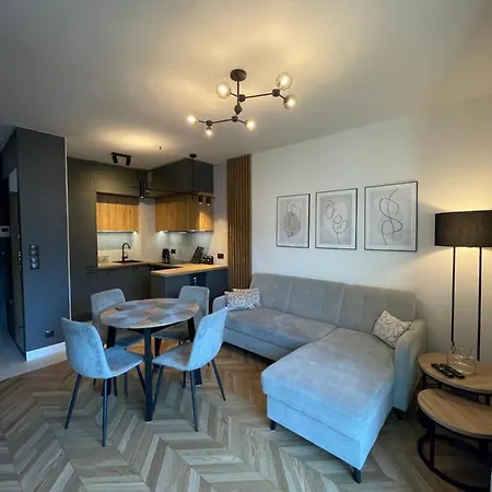 Ecru Port Praski Stylish Apartment *